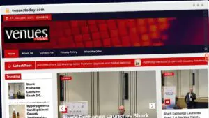 Publish Guest Post on venuestoday.com
