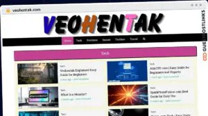 Publish Guest Post on veohentak.com