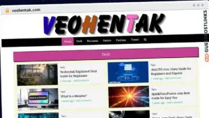 Publish Guest Post on veohentak.com
