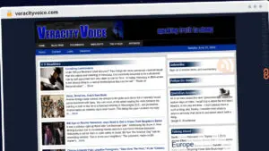 Publish Guest Post on veracityvoice.com