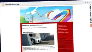 Publish Guest Post on verkehrshaus.org