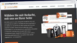 Publish Guest Post on vernunftigewahl.de