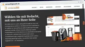 Publish Guest Post on vernunftigewahl.de