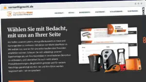 Publish Guest Post on vernunftigewahl.de