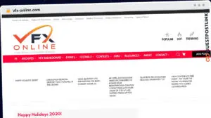 Publish Guest Post on vfx-online.com