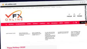 Publish Guest Post on vfx-online.com