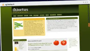 Publish Guest Post on vg-hortus.it