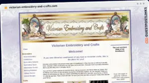 Publish Guest Post on victorian-embroidery-and-crafts.com