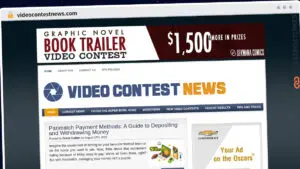 Publish Guest Post on videocontestnews.com