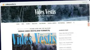 Publish Guest Post on videsvestis.lv