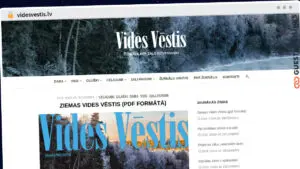 Publish Guest Post on videsvestis.lv