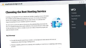 Publish Guest Post on viewfinderdesign.co.uk
