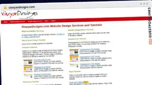 Publish Guest Post on vineyardesigns.com