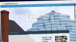 Publish Guest Post on viningslifestyle.com