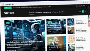 Publish Guest Post on vipblitz.de