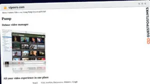 Publish Guest Post on vipeers.com