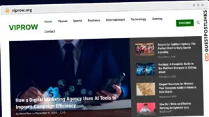Publish Guest Post on viprow.org