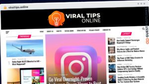 Publish Guest Post on viraltips.online