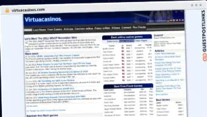 Publish Guest Post on virtuacasinos.com