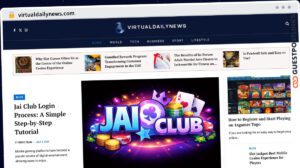Publish Guest Post on virtualdailynews.com