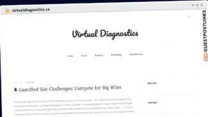 Publish Guest Post on virtualdiagnostics.ca