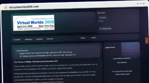 Publish Guest Post on virtualworlds2008.com