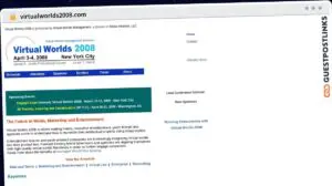 Publish Guest Post on virtualworlds2008.com
