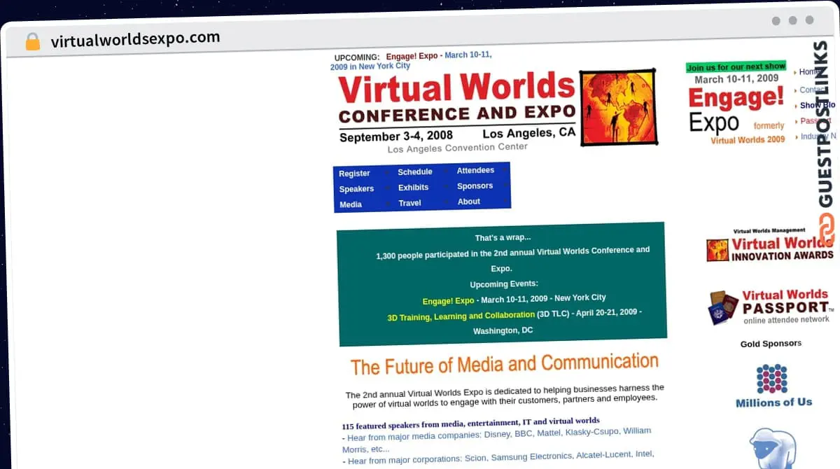 Publish Guest Post on virtualworldsexpo.com