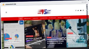 Publish Guest Post on visionstart.de