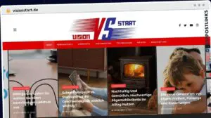 Publish Guest Post on visionstart.de