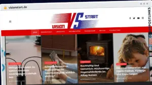 Publish Guest Post on visionstart.de
