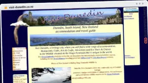 Publish Guest Post on visit-dunedin.co.nz
