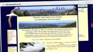 Publish Guest Post on visit-dunedin.co.nz