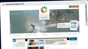 Publish Guest Post on visitesantoseregiao.com