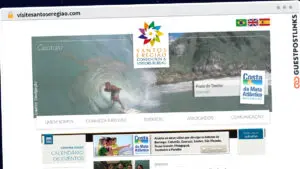 Publish Guest Post on visitesantoseregiao.com