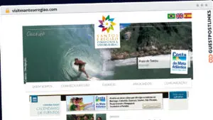 Publish Guest Post on visitesantoseregiao.com