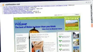 Publish Guest Post on visitflintshire.com