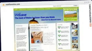 Publish Guest Post on visitflintshire.com