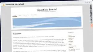 Publish Guest Post on visualbasictutorial.net