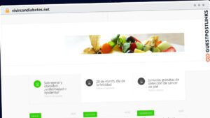 Publish Guest Post on vivircondiabetes.net