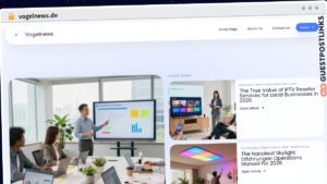 Publish Guest Post on vogelnews.de