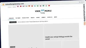 Publish Guest Post on voiceofpeopletoday.com