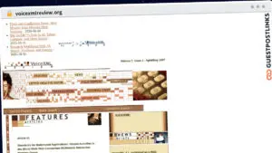 Publish Guest Post on voicexmlreview.org