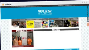 Publish Guest Post on voila.tw
