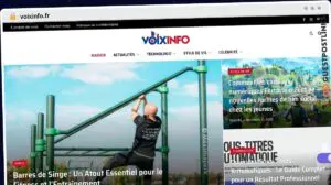 Publish Guest Post on voixinfo.fr