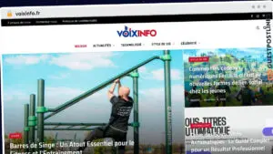 Publish Guest Post on voixinfo.fr