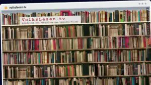 Publish Guest Post on volkslesen.tv