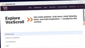 Publish Guest Post on voxscroll.com