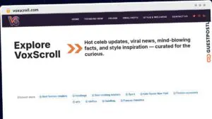 Publish Guest Post on voxscroll.com