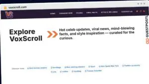 Publish Guest Post on voxscroll.com